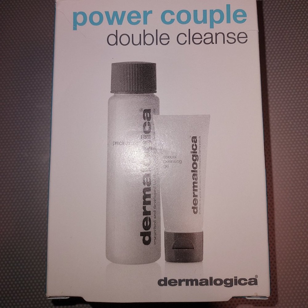 Deemalogica Double Cleanse